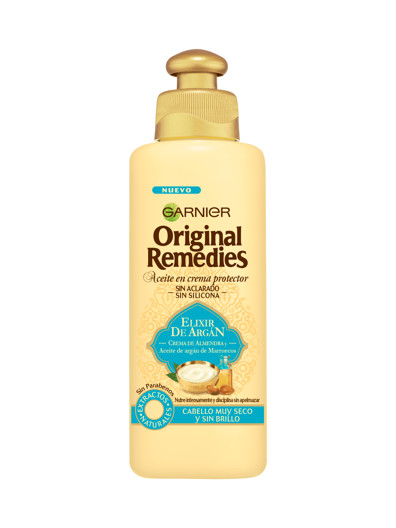 Original Remedies Elixir de Argán